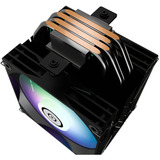 Enermax CPU køler Sort/Hvid
