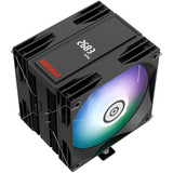 Enermax ETS-T41 Digital ARGB, CPU køler Sort/Hvid