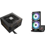 Enermax MARBLEBRON II 850W + Aquafusion II ARGB 240 mm Bundle, Sæt Sort