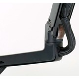 Ergotron LX forlængelse Sort