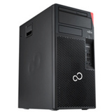 Fujitsu ESPRIMO P758 Renoveret, Fuld PC Sort