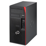 Fujitsu ESPRIMO P758 Renoveret, Fuld PC Sort