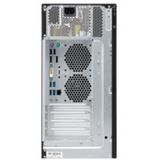 Fujitsu ESPRIMO P758 Renoveret, Fuld PC Sort