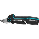 GARDENA 12222-20, Havesaks Sort/Turkis