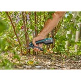GARDENA 12222-20, Havesaks Sort/Turkis