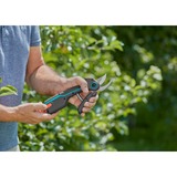 GARDENA 12222-20, Havesaks Sort/Turkis