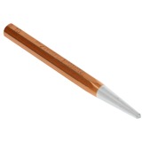 GEDORE rød centreringspind 8-kantet, skaft Ø 10mm, Korn 