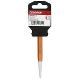 GEDORE rød centreringspind 8-kantet, skaft Ø 10mm, Korn 