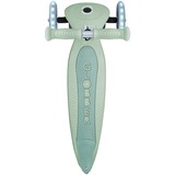 GLOBBER Primo Foldable Plus Lights Eco, Scooter lysegrøn