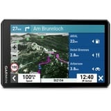 Garmin Navigationssystemet Sort