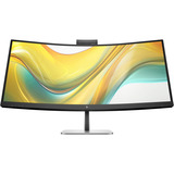 HP HP 534pm (HSD-0184-A), LED-skærm Sort/Sølv