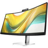 HP HP 534pm (HSD-0184-A), LED-skærm Sort/Sølv