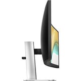 HP HP 534pm (HSD-0184-A), LED-skærm Sort/Sølv