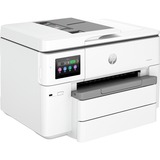 HP OfficeJet Pro 9730e Trådløst All-in-One Farve Printer, Instant Ink; 2-sidet printning, Multifunktionsprinter grå, Instant Ink; 2-sidet printning, Termisk inkjet, Farveudskrivning, 4800 x 1200 dpi, A3, Direkte udskrivning, Grå