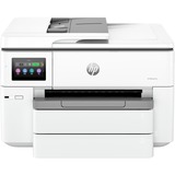 HP OfficeJet Pro 9730e Trådløst All-in-One Farve Printer, Instant Ink; 2-sidet printning, Multifunktionsprinter grå, Instant Ink; 2-sidet printning, Termisk inkjet, Farveudskrivning, 4800 x 1200 dpi, A3, Direkte udskrivning, Grå