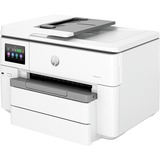 HP OfficeJet Pro 9730e Trådløst All-in-One Farve Printer, Instant Ink; 2-sidet printning, Multifunktionsprinter grå, Instant Ink; 2-sidet printning, Termisk inkjet, Farveudskrivning, 4800 x 1200 dpi, A3, Direkte udskrivning, Grå