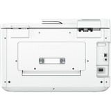HP OfficeJet Pro 9730e Trådløst All-in-One Farve Printer, Instant Ink; 2-sidet printning, Multifunktionsprinter grå, Instant Ink; 2-sidet printning, Termisk inkjet, Farveudskrivning, 4800 x 1200 dpi, A3, Direkte udskrivning, Grå
