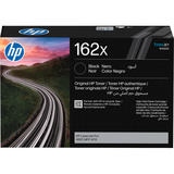 HP Toner sort 162X sort, 10000 Sider, Sort, 1 stk
