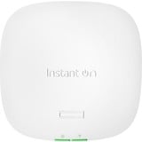 Hewlett Packard Enterprise Aruba Instant On AP22 (EG) Bundle, Adgangspunktet Hvid