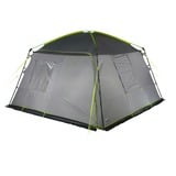 High Peak Pavillon Cabana grå/Lime