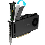 Icy Dock ExpressSlot Slide MB204MP-1B, Interface card Sort