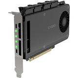 Icy Dock ExpressSlot Slide MB204MP-1B, Interface card Sort