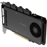 Icy Dock ExpressSlot Slide MB204MP-1B, Interface card Sort