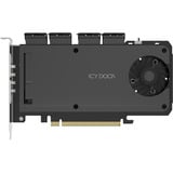 Icy Dock Interface card Sort