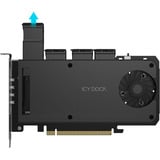 Icy Dock Interface card Sort