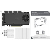 Icy Dock Interface card Sort