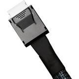 Icy Dock MB206L-B, Kabel Sort