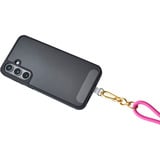 Intenso Cell Phone Charging Lanyard 7991004, Kabel neon-pink