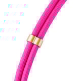 Intenso Cell Phone Charging Lanyard 7991004, Kabel neon-pink
