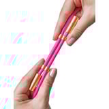 Intenso Cell Phone Charging Lanyard 7991004, Kabel neon-pink