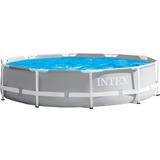Intex Swimming pool grå/Blå