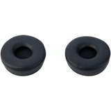 Jabra 14101-73 tilbehør til hovedtelefon/headset Tilbehørssæt, Øre pude Sort, Tilbehørssæt