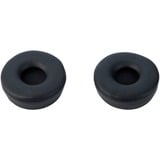 Jabra 14101-73 tilbehør til hovedtelefon/headset Ørepude, Øre pude Sort, Ørepude, Sort
