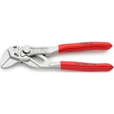 KNIPEX 86 03 125 tang Slip-joint tænger Slip-joint tænger, 2,3 cm, Krom-vanadium-stål, Plast, Rød, 12,5 cm