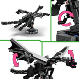 LEGO 21595, Bygge legetøj 