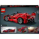 LEGO 42212, Bygge legetøj 