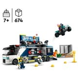 LEGO 60418, Bygge legetøj 