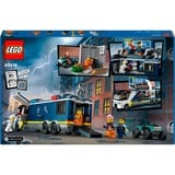 LEGO 60418, Bygge legetøj 