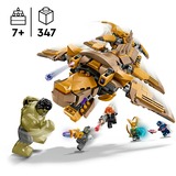 LEGO 76290, Bygge legetøj 