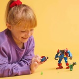 LEGO 76302, Bygge legetøj 