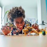 LEGO Avengers mod leviathan, Bygge legetøj Byggesæt, 7 År, Plast, 347 stk, 436 g