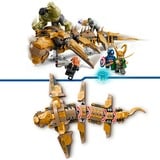 LEGO Avengers mod leviathan, Bygge legetøj Byggesæt, 7 År, Plast, 347 stk, 436 g