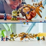 LEGO Avengers mod leviathan, Bygge legetøj Byggesæt, 7 År, Plast, 347 stk, 436 g