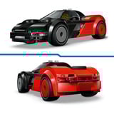 LEGO City Elektrisk Supersportsvogn, Bygge legetøj 