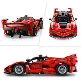 LEGO Ferrari FXX K, Bygge legetøj Byggesæt, 10 År, Plast, 897 stk, 1,14 kg