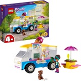 LEGO Friends Isvogn, Bygge legetøj Byggesæt, 4 År, Plast, 84 stk, 307 g